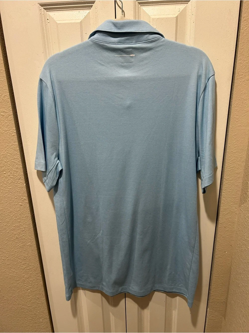 J.Crew Performance Polo Coolmax Stretch-Cotton EcoMade UPF50 , Large
